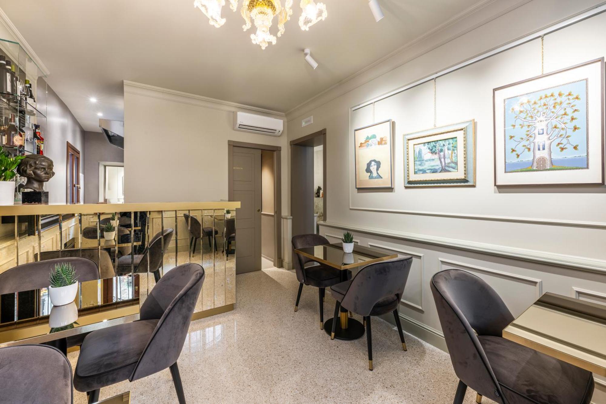 Hotel Palazzina Sardi Venetië